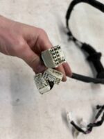 AVENSIS T27 WIĄZKA INSTALACJA DRZWI PRZEDNICH LEWYCH LEWY PRZÓD 82152-02650 - obrazek 2