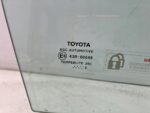 COROLLA E21 SZYBA DRZWI PRZEDNICH PRAWY PRZÓD 2019 - obrazek 4
