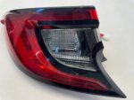 COROLLA E21 LIFT HATCHBACK HB LAMPA TYLNA LEWA LEWY TYŁ RYSKI - obrazek 3