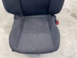 COROLLA E21 KOMBI HATCHBACK FOTEL PASAŻERA PRAWY PRZÓD MATERIAŁ - obrazek 3