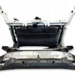RAV4 V 2.5 HYBRYDA WZMOCNIENIE PAS PRZEDNI CHŁODNICE BELKA KOMPLET 070 2QJ