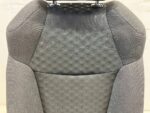 COROLLA E21 LIFT SEDAN FOTEL PRZEDNI PRAWY PASAŻERA BEZ PODUSZKI AIRBAG - obrazek 3