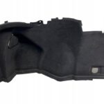 AVENSIS T27 SEDAN BOCZEK TAPICERKA BAGAŻNIKA LEWA 64720-05021-C1
