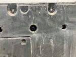 YARIS IV MAZDA 2 HYBRYDA OSŁONA POD SILNIK 51451-K0050 51410-K0050 - obrazek 3