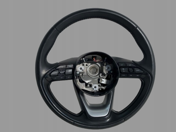 allegro-fb4aad267822f70e814a576c YARIS IV KIEROWNICA MULTIFUNKCYJNA SKÓRA - obrazek 1
