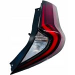 AYGO X LAMPA TYLNA PRAWA PRAWY TYŁ
