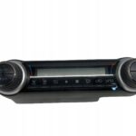 RAV4 V PANEL STEROWNIK KLIMATYZACJI