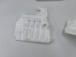 RAV4 V STYROPIAN WYGŁUSZENIE POD NOGI KIEROWCY PASAŻERA LEWE PRAWE KOMPLET - obrazek 6