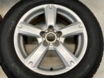 RAV4 III KOŁA FELGI ALUMINIOWE OPONY ZIMOWE 225/65R17 KOMPLET - obrazek 9