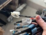 COROLLA E21 KOMBI WIĄZKA INSTALACJA PODSUFITKI RADAR SENSOR LUS 82171-F2190 - obrazek 11