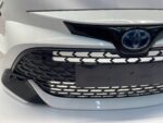 COROLLA E21 LIFT ZDERZAK PRZEDNI PRZÓD GRILL KOMPLETNY 040 4xPDC - obrazek 4
