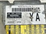 PRIUS III MODUŁ SENSOR KOMPUTER PODUSZEK POWIETRZNYCH AIRBAG 89170-47101 - obrazek 3