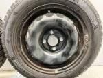 AYGO II KOŁA STALOWE Z OPONAMI ZIMOWYMI 165/65R14 - obrazek 3