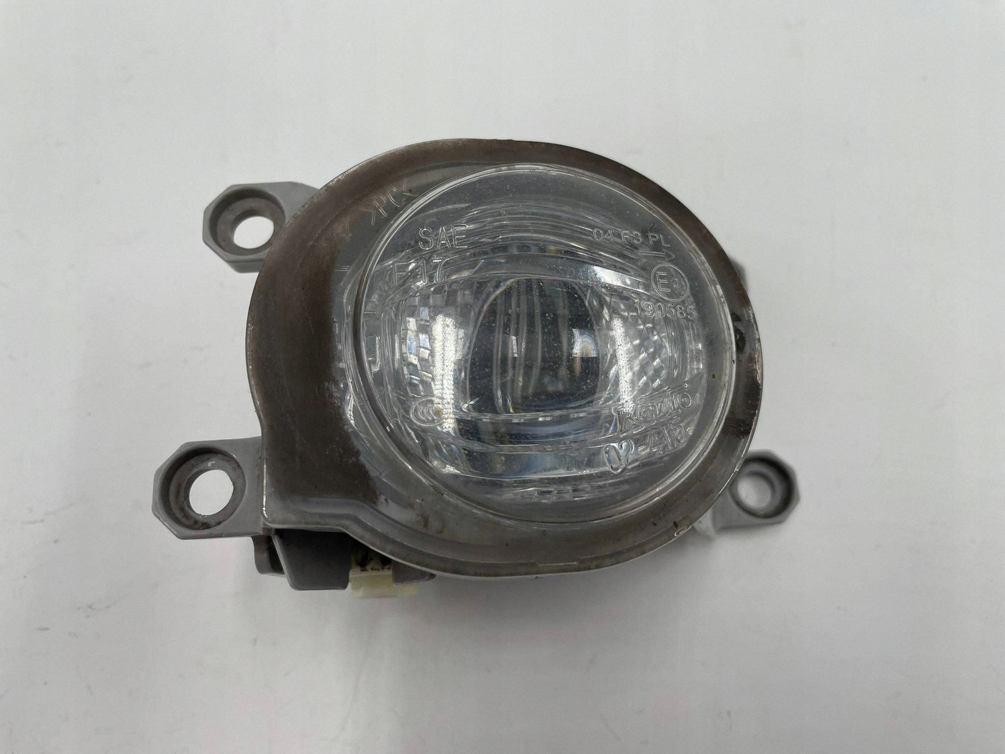 allegro-fd0908b6df1ca4fc699a7841 COROLLA E21 HALOGEN LAMPA PRZECIWMGIELNA PRZECIWMGŁOWA LED LEWA LEWY KPL. - obrazek 1