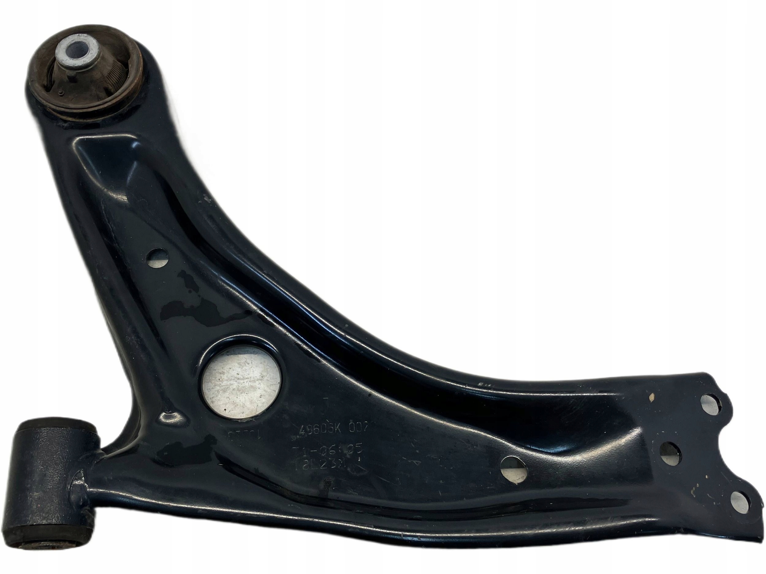 allegro-fd313aba744958e00cf40e89 YARIS IV MAZDA 2 WAHACZ PRZEDNI LEWY PRZÓD - obrazek 1