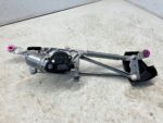 YARIS IV MAZDA 2 MECHANIZM WYCIERACZEK SZYBY CZOŁOWEJ EU 85110-K0120 - obrazek 4