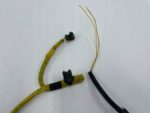 TOYOTA LEXUS WTYCZKA KOSTKA ZŁĄCZE PODUSZKI AIRBAG PASA BEZPIECZEŃSTW 2 PIN - obrazek 2