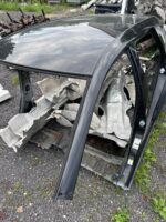 AURIS II HATCHBACK DACH SZYBA PANORAMA SOLAR SZKLANY DACH - obrazek 2