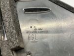PRIUS IV LISTWA NAKŁADKA TRÓJKĄT BŁOTNIKA PRZEDNIEGO LEWY PRZÓD MATOWY - obrazek 5