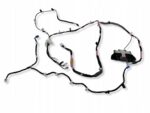 RAV4 V ANTENA GPS NAWIGACJI NAVI INTALACJA WIĄZKA POD DESKĘ 86862-48060 B2