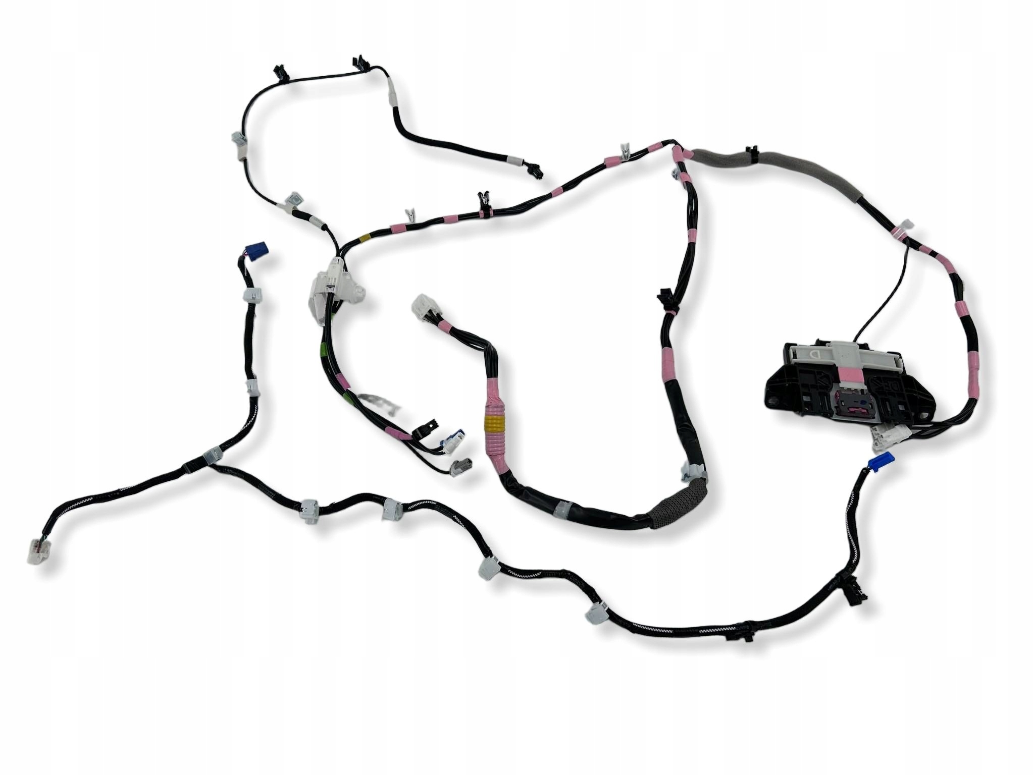 allegro-fde7b5c23cd3de03860804f8 RAV4 V ANTENA GPS NAWIGACJI NAVI INTALACJA WIĄZKA POD DESKĘ 86862-48060 B2 - obrazek 1