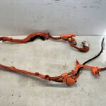 RAV4 V HYBRYDA 4X4 WIĄZKA INSTALACJA KABEL BATERII TRAKCYJNEJ HYBRYDOWEJ