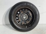 #1 TOYOTA KOŁO ZAPASOWE FELGA STALOWA 6x15" - obrazek 2