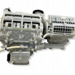 RAV4 V NAGRZEWNICA POWIETRZA CLIMATRONIC WENTYLATOR KOMPLETNA