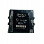 AVENSIS T27 MODUŁ STEROWNIK CZUJNIKÓW PARKOWANIA PDC PZ464-T3423-01