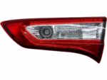 YARIS III LIFT LAMPA TYLNA PRAWY TYŁ W KLAPE ZWYKŁA