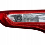 YARIS III LIFT LAMPA TYLNA PRAWY TYŁ W KLAPE ZWYKŁA