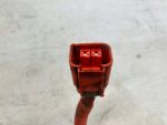 RAV4 V HYBRYDA 4X4 INSTALACJA KABEL KOMPRESORA SPRĘŻARKI KLIMATYZACJI - obrazek 3