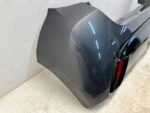 YARIS IV KOMPLETNY ZDERZAK TYLNY TYŁ PIANO BLACK 1G3 OBTARTY - obrazek 7