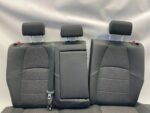 COROLLA E21 LIFT HATCHBACK FOTELE PÓŁSKÓRA BOCZEK PODŁOKIETNIK PRZYCISK KPL - obrazek 6