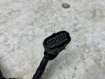 COROLLA E21 KOMBI WIĄZKA INSTALACJA CZUJNIKÓW SENSORÓW PARKOWANIA PDC TYŁ - obrazek 5
