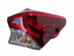 AURIS II LIFT KOMBI LAMPA TYLNA PRAWA PRAWY TYŁ