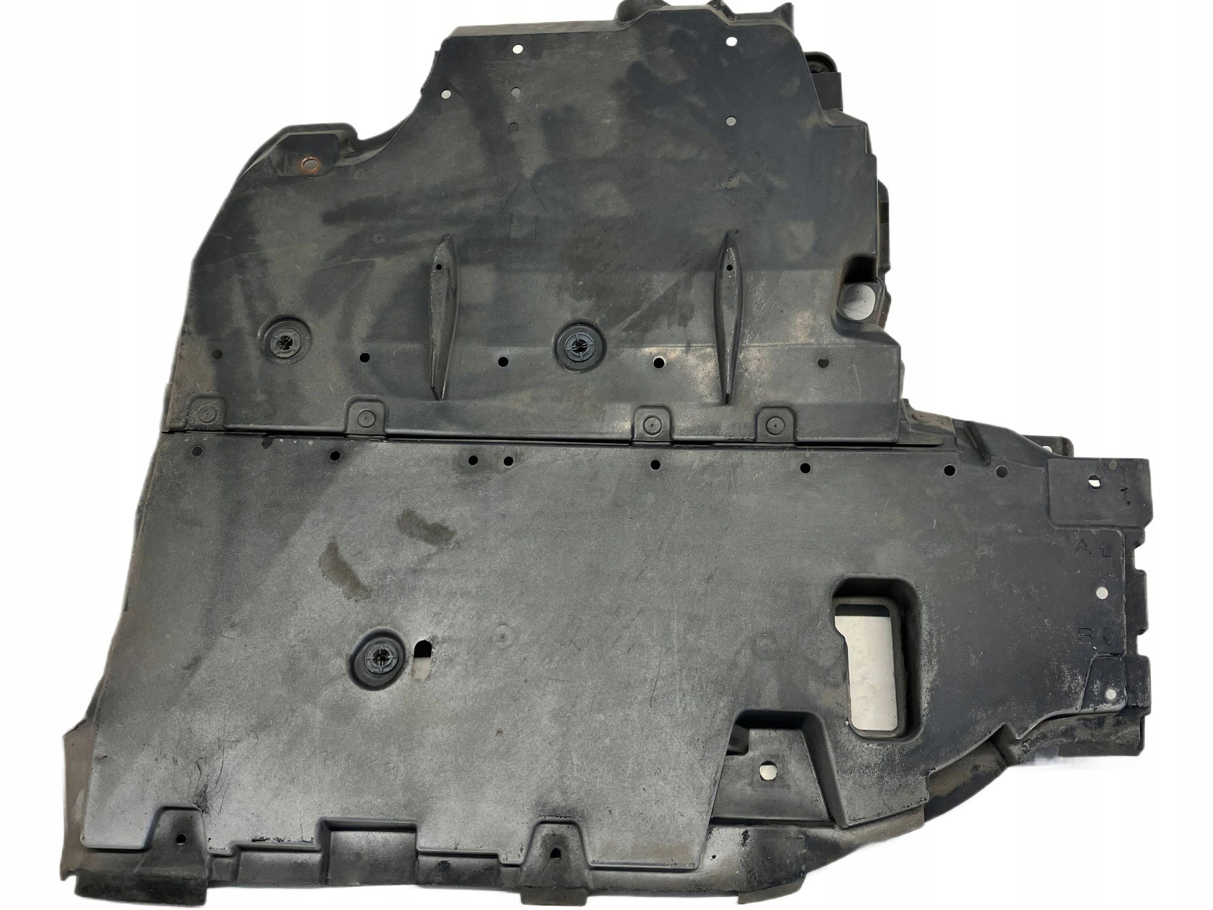 allegro-ffbecec22f7f0d73e4abc810 PRIUS III OSŁONA PODWOZIA POD ZDERZAK TYLNY TYŁ 58399-47011 58308-47011 - obrazek 1