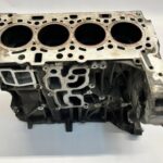 AVENSIS T27 T29 AURIS VERSO 1.6 D4D N47C16A BLOK SILNIKA WAŁ TŁOKI KORBY