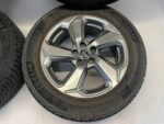 RAV4 V KOŁA FELGI ALUMINIOWE Z CZUJNIKAMI OPONY ZIMOWE 225/60R18 DOT 3920 - obrazek 4