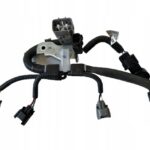 CHR C-HR AURIS II 1.2T INSTALACJA WTRYSKIWACZY