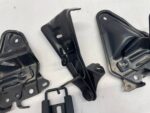 COROLLA CROSS UCHWYT MOCOWANIA ZAWIASY TYLNEJ KANAPY ISOFIX KOMPLET - obrazek 3