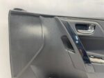 AURIS II LIFT BOCZEK TAPICERKA DRZWI PRZEDNICH PRAWYCH PRAWY PRZÓD SKÓRA - obrazek 2