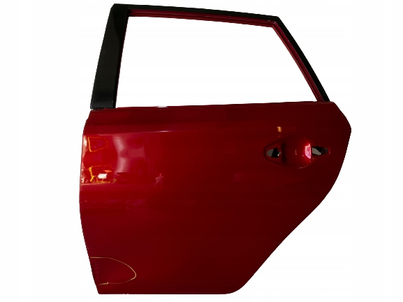 allegro-1340a6e3cff4b9f8ef132faf AURIS II HATCHBACK DRZWI TYLNE LEWY TYŁ - obrazek 1