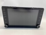 COROLLA E21 RADIOODTWARZACZ RADIO EKRAN USZKODZONE USB 86140-02D40