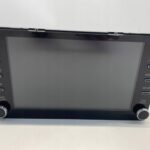 COROLLA E21 RADIOODTWARZACZ RADIO EKRAN USZKODZONE USB 86140-02D40
