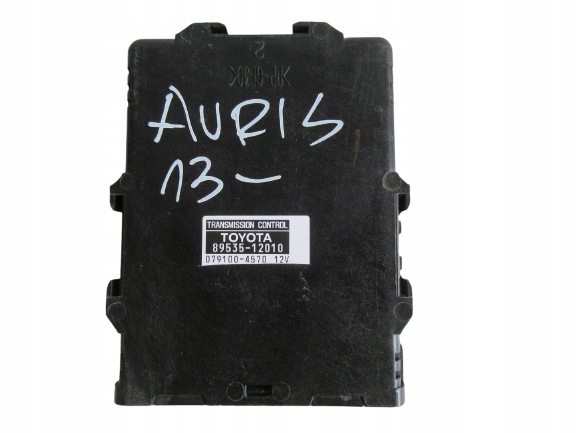 allegro-1a32232117ee92b3f1e3898a AURIS II STEROWNIK MODUŁ 89535-12010 - obrazek 1