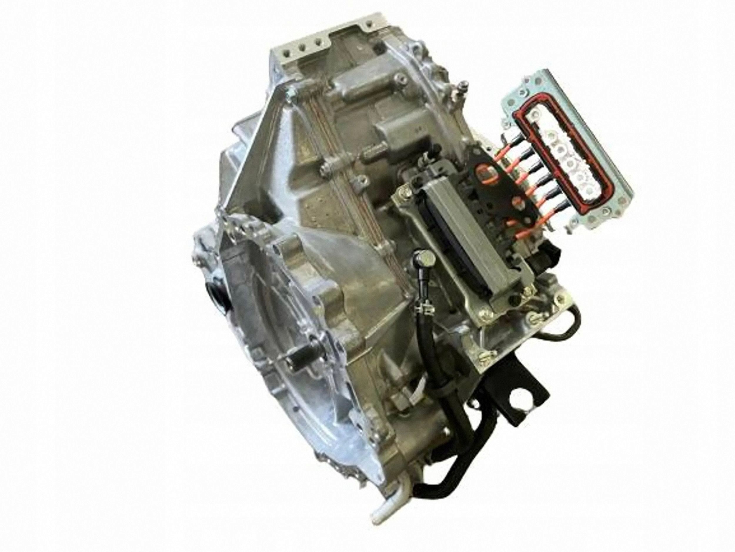 allegro-1acf750cc3bba139ae145591 YARIS IV MAZDA 2 KB HYBRYDA AUTOMATYCZNA SKRZYNIA BIEGÓW E-CVT 1NM P910 - obrazek 1
