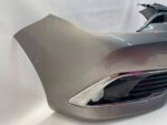 AURIS II LIFT KOMPLETNY ZDERZAK PRZEDNI PRZÓD 6x PDC CHROM GRILL 4V8 - obrazek 2
