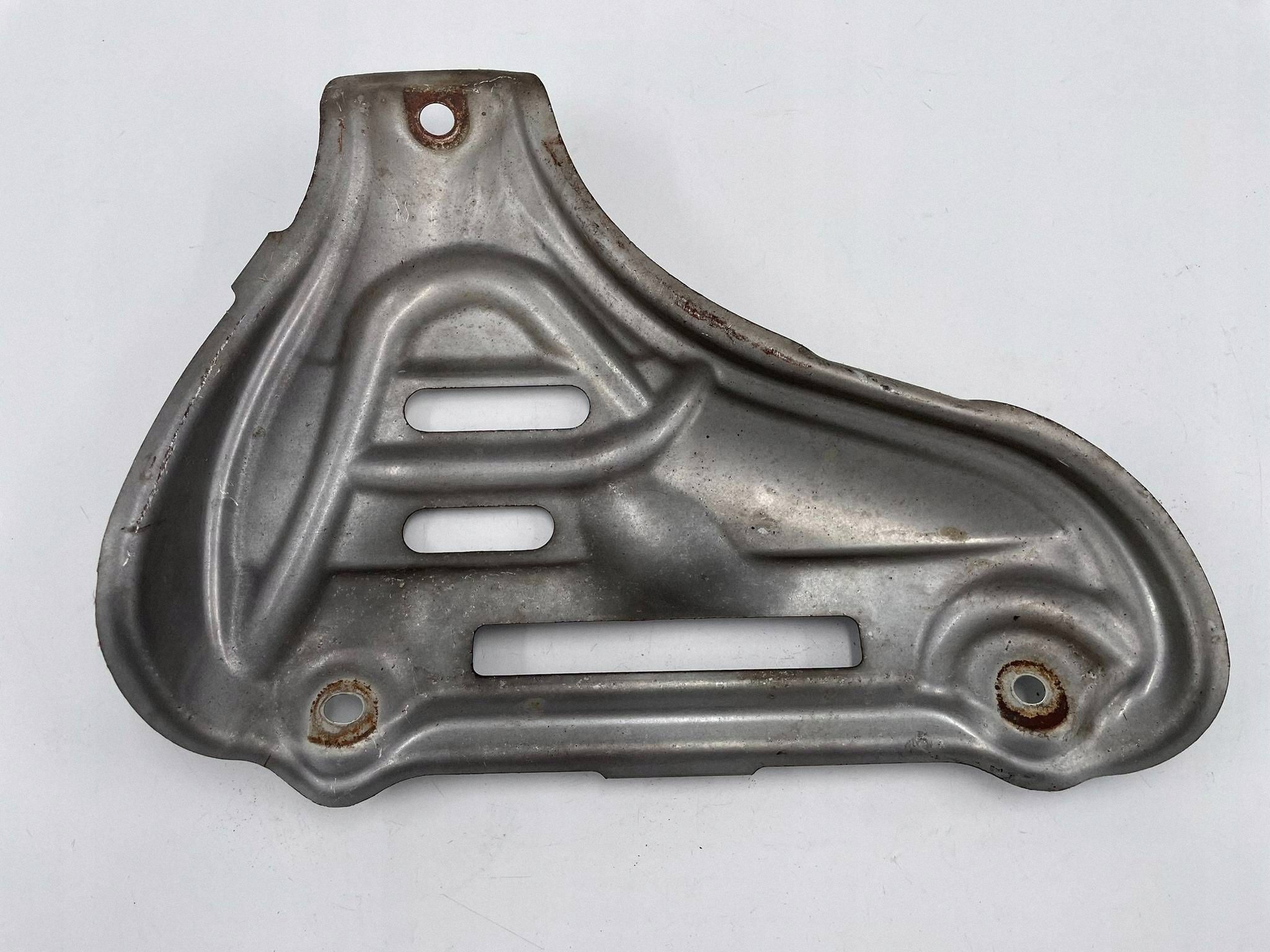 allegro-1dd571970373705ded1b0de9 AURIS II HYBR PRIUS III PRIUS PLUS OSŁONA TERMICZNA KOLEKTORA WYDECHOWEGO - obrazek 1