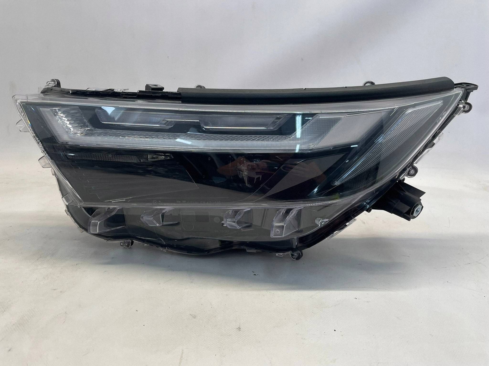 allegro-1fc745fb2811059d43c1b1d3 RAV4 V LIFT LAMPA PRZEDNIA LEWA LEWY PRZÓD FULL LED MODUŁ KOMPLETNA - obrazek 1